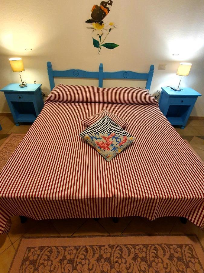 Palmas Anna'S Rooms Is Procilis Palmas Arborea Екстер'єр фото