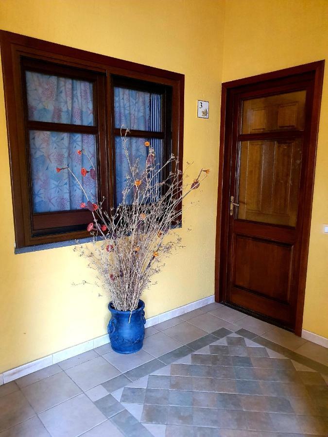 Palmas Anna'S Rooms Is Procilis Palmas Arborea Екстер'єр фото
