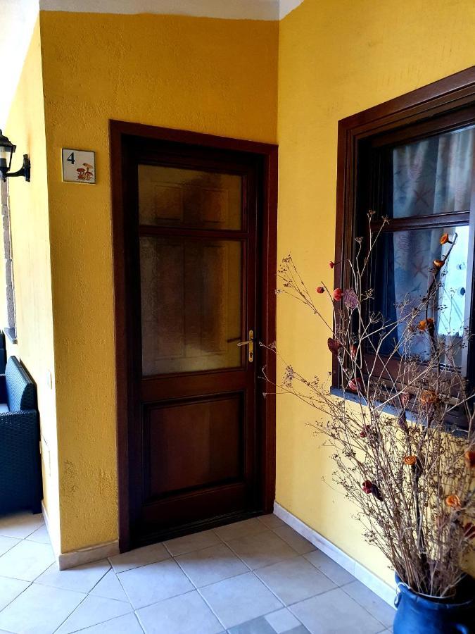 Palmas Anna'S Rooms Is Procilis Palmas Arborea Екстер'єр фото