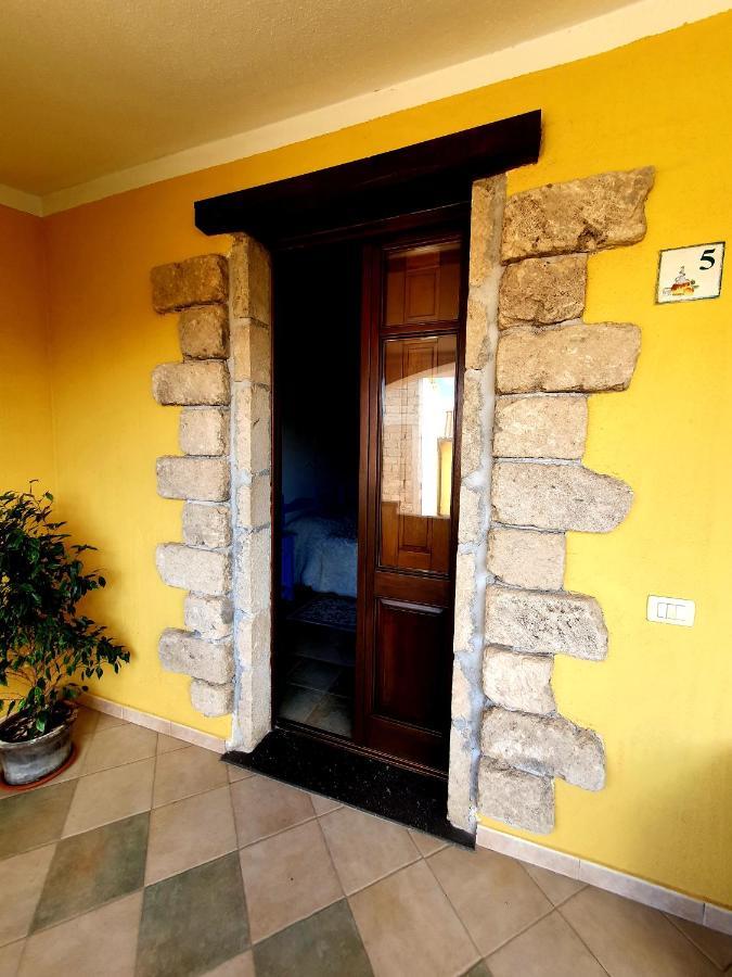 Palmas Anna'S Rooms Is Procilis Palmas Arborea Екстер'єр фото
