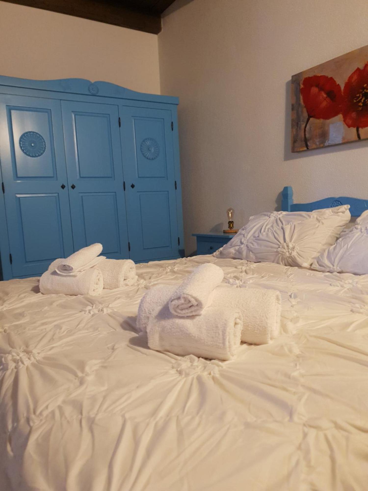 Palmas Anna'S Rooms Is Procilis Palmas Arborea Екстер'єр фото
